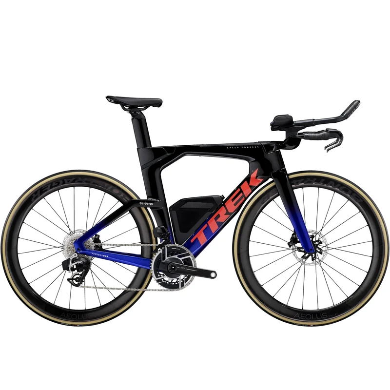 Speed Concept SLR 9 Red AXS Triathlon Bike 2025