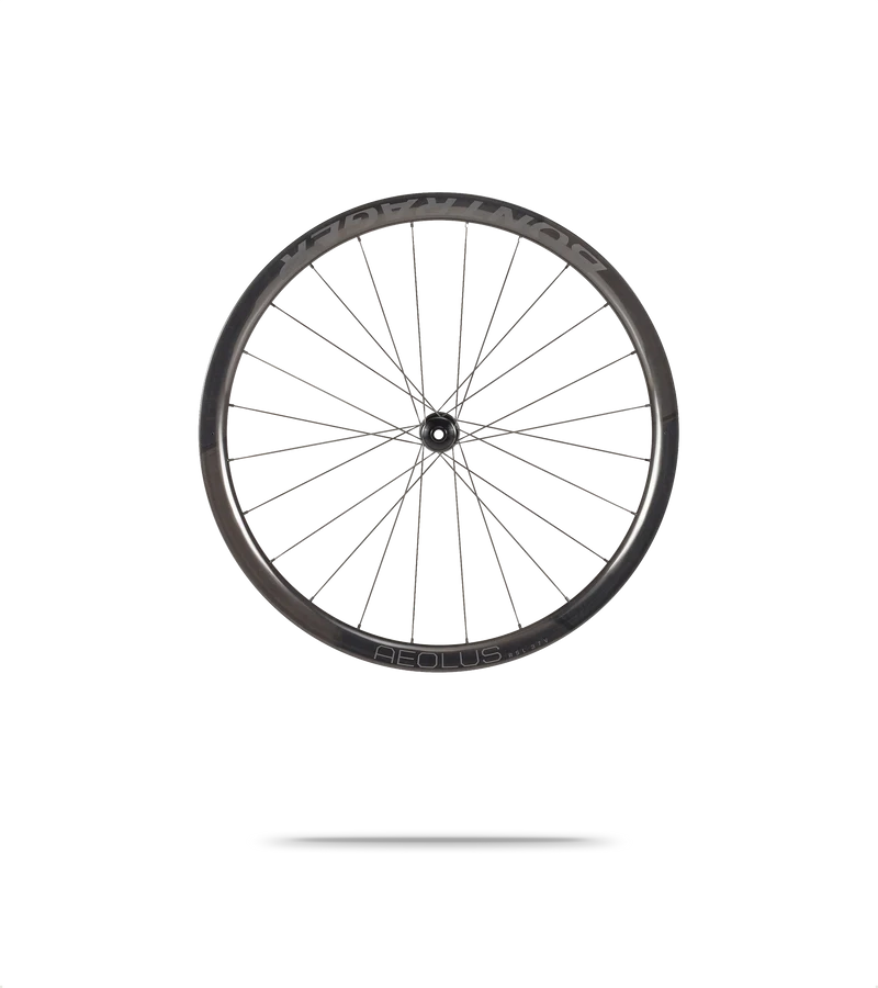 Aeolus RSL 37V TLR Disc Front Wheel