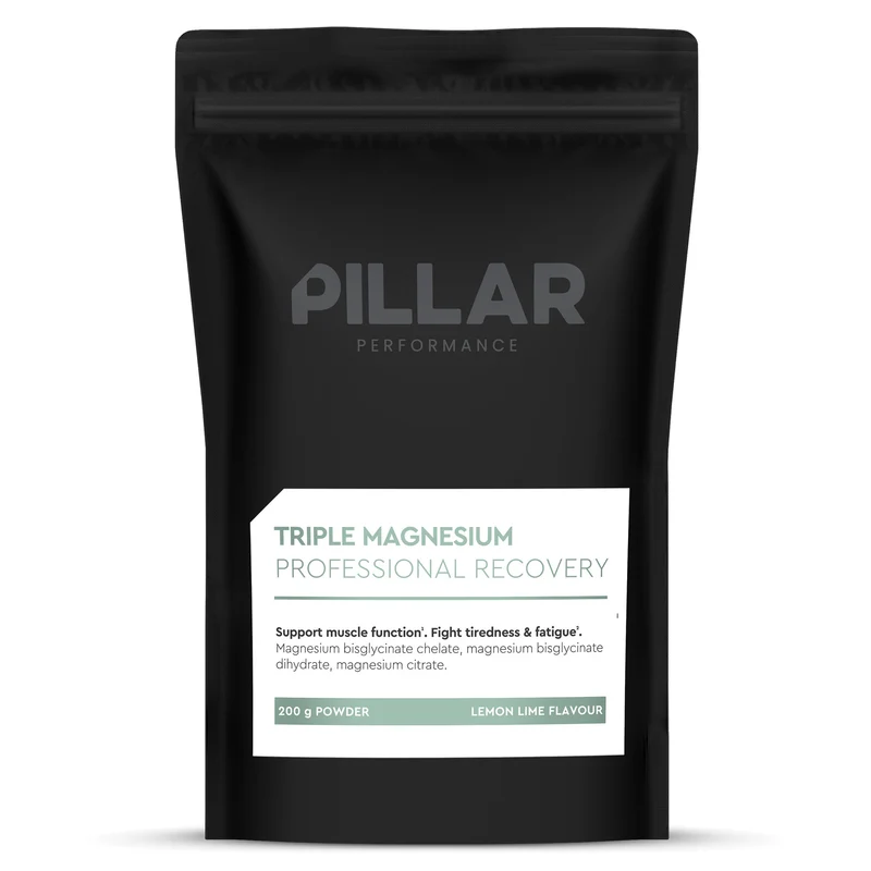 Triple Magnesium Powder (200g Pouch)