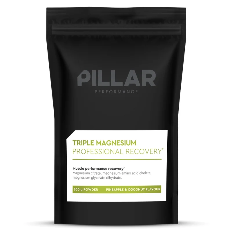 Triple Magnesium Powder (200g Pouch)
