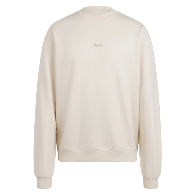 Crewneck Cotton Sweatshirt