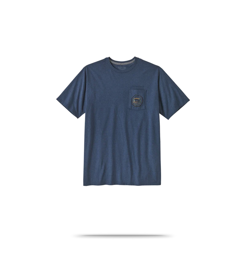 Commontrail Pocket Responsibili-Tee
