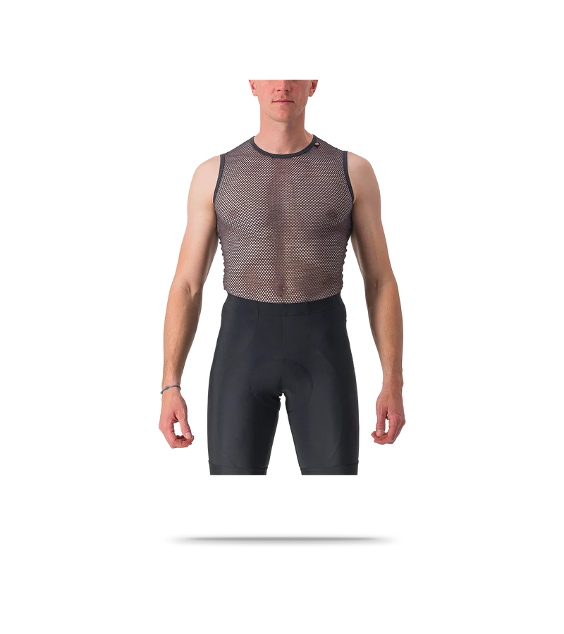 Miracolo Wool Sleeveless Baselayer