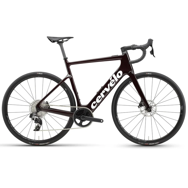 Rouvida Rival XPLR AXS Electric Road Bike