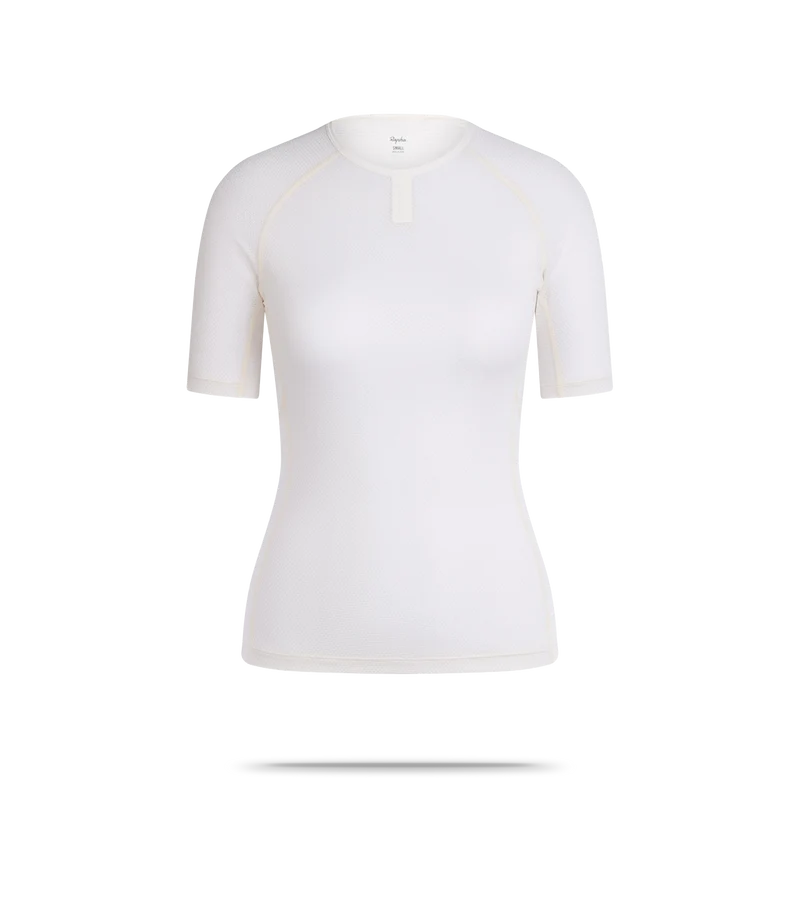 Lightweight Short Sleeve Womens Base Layer