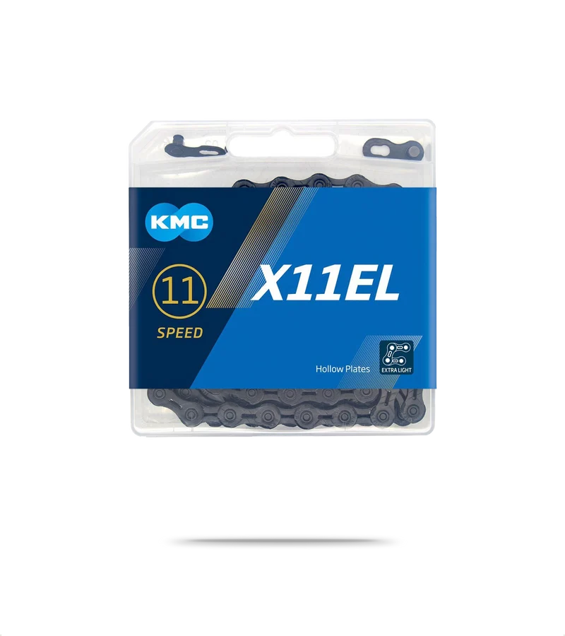 X11-EL Steel Bicycle Chain 118L