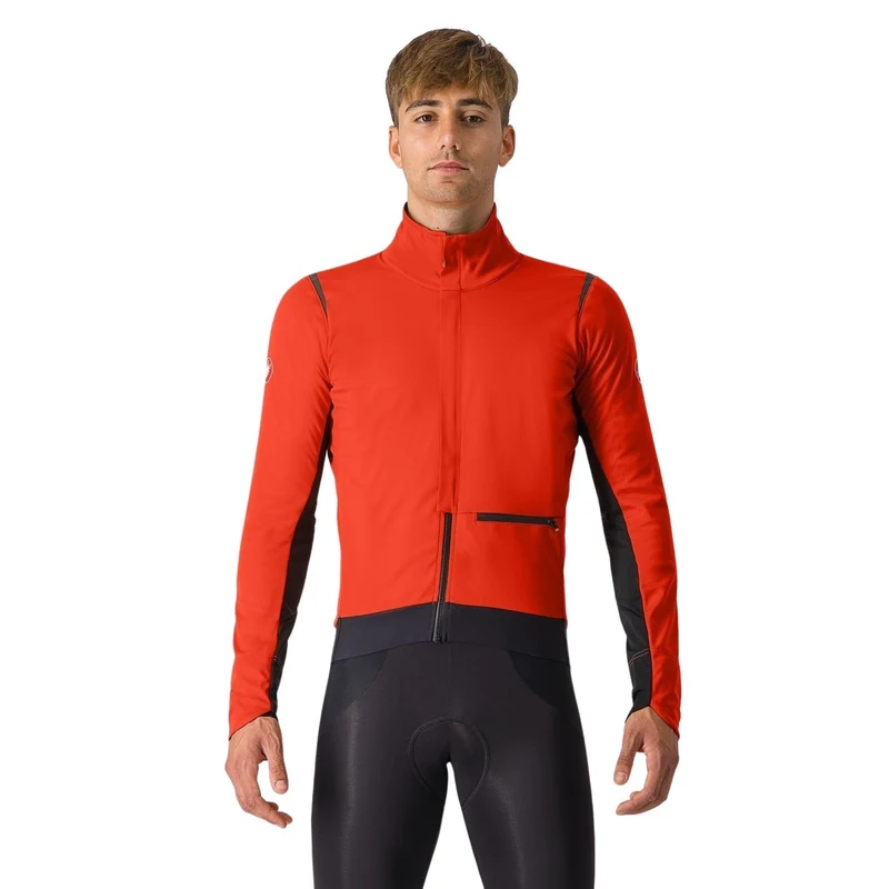 Alpha Doppio ROS Men's Waterproof Cycling Jacket