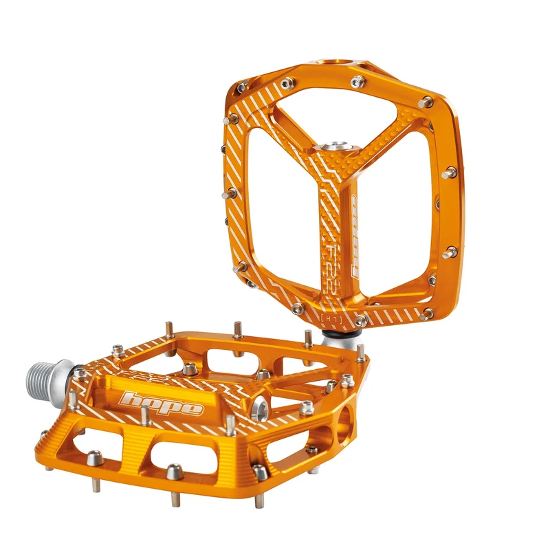 F22 MTB Pedals