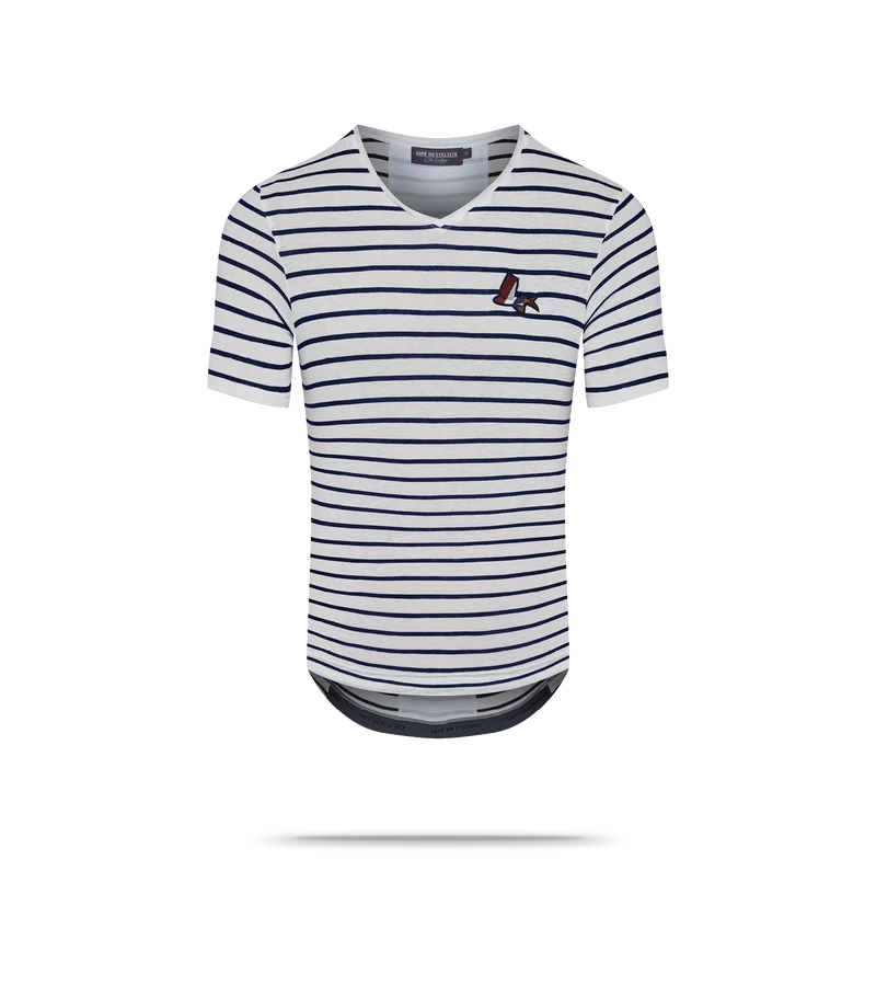Pauline Short Sleeve Jersey