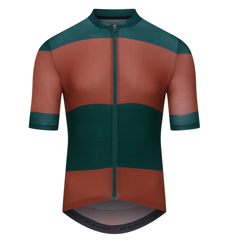 Angeline Short Sleeve Jersey