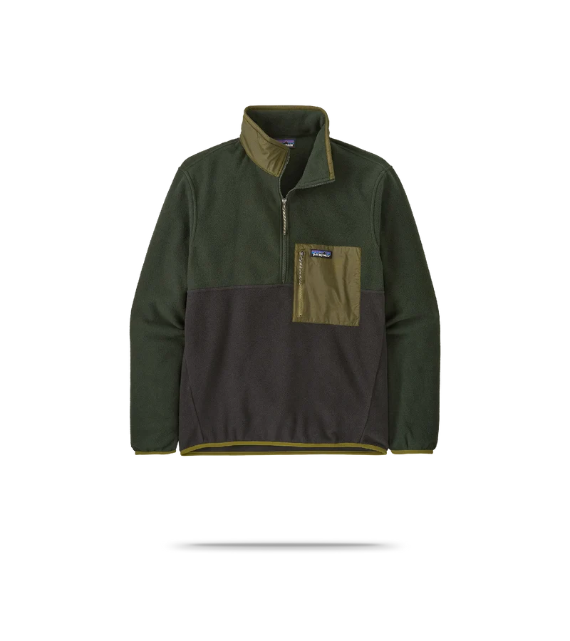 Microdini 1/2 Zip Pullover