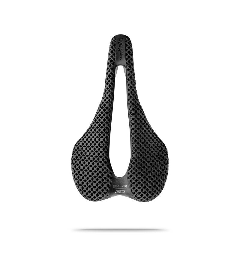 SLR Boost 3D TI316 Superflow Saddle