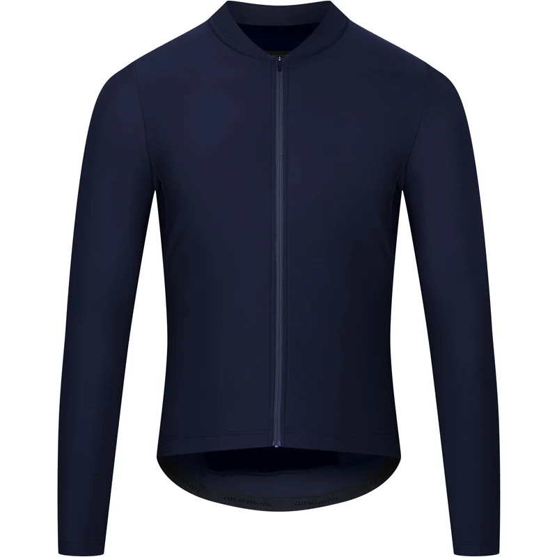 Audrey Brushed Long Sleeve Jersey