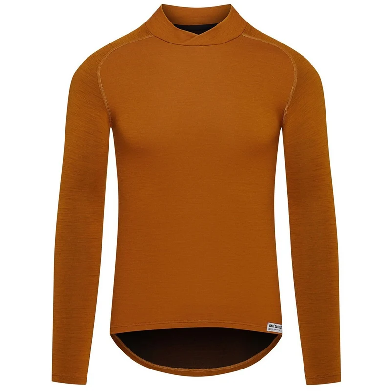 Cosette Merino Long Sleeve Base Layer