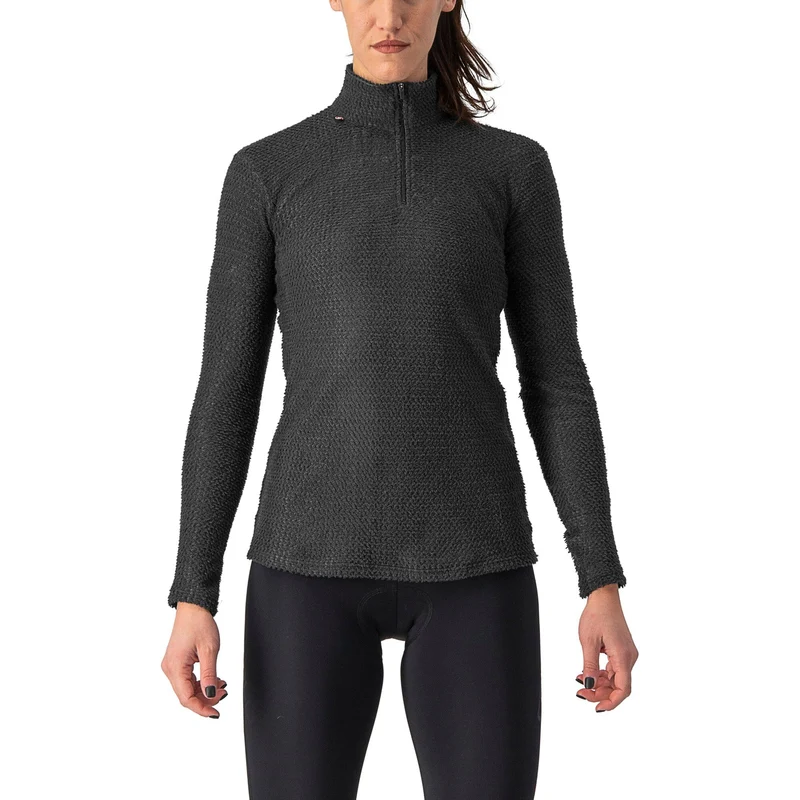 Cold Days 2nd Layer Womens Long Sleeve Base Layer