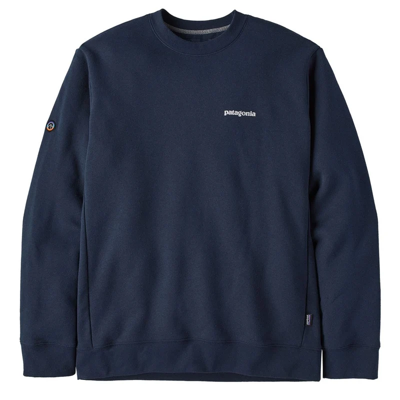 Fitz Roy Icon Uprisal Crew Sweatshirt