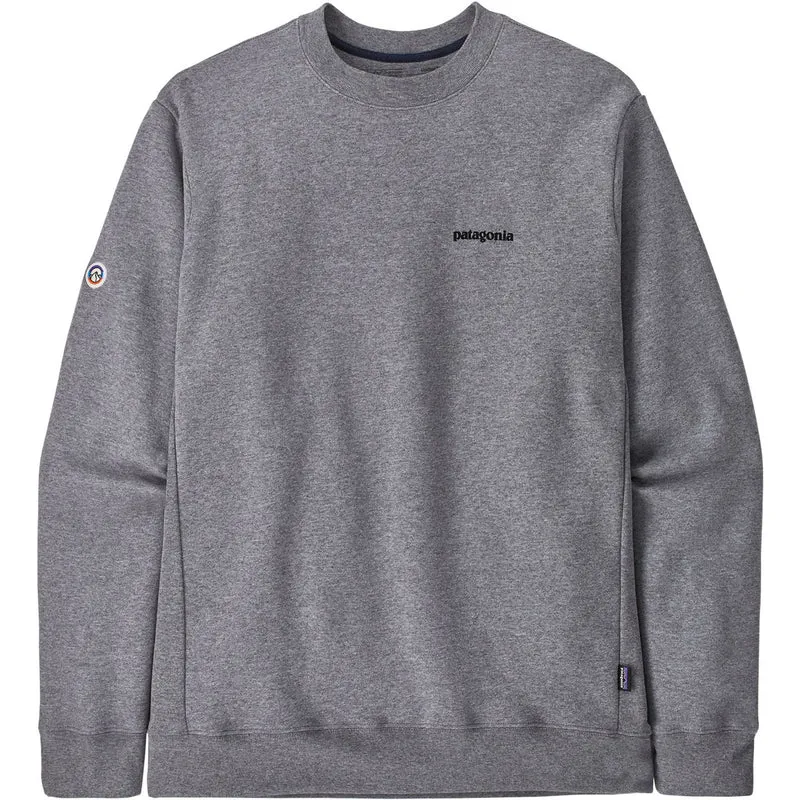 Fitz Roy Icon Uprisal Crew Sweatshirt