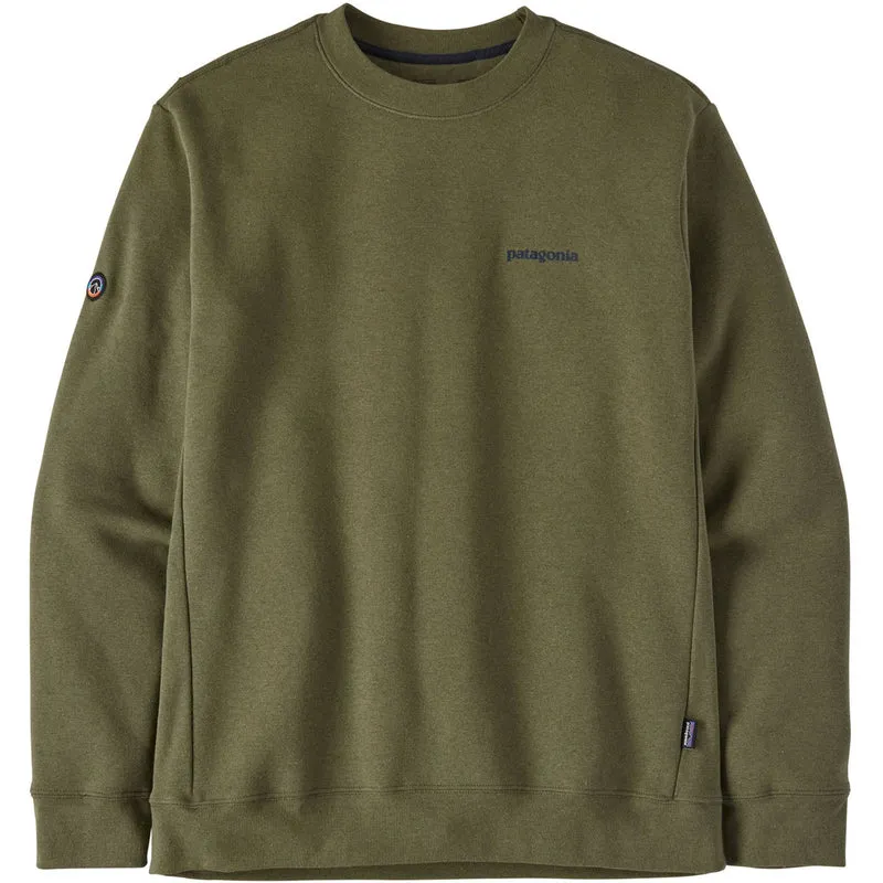 Fitz Roy Icon Uprisal Crew Sweatshirt