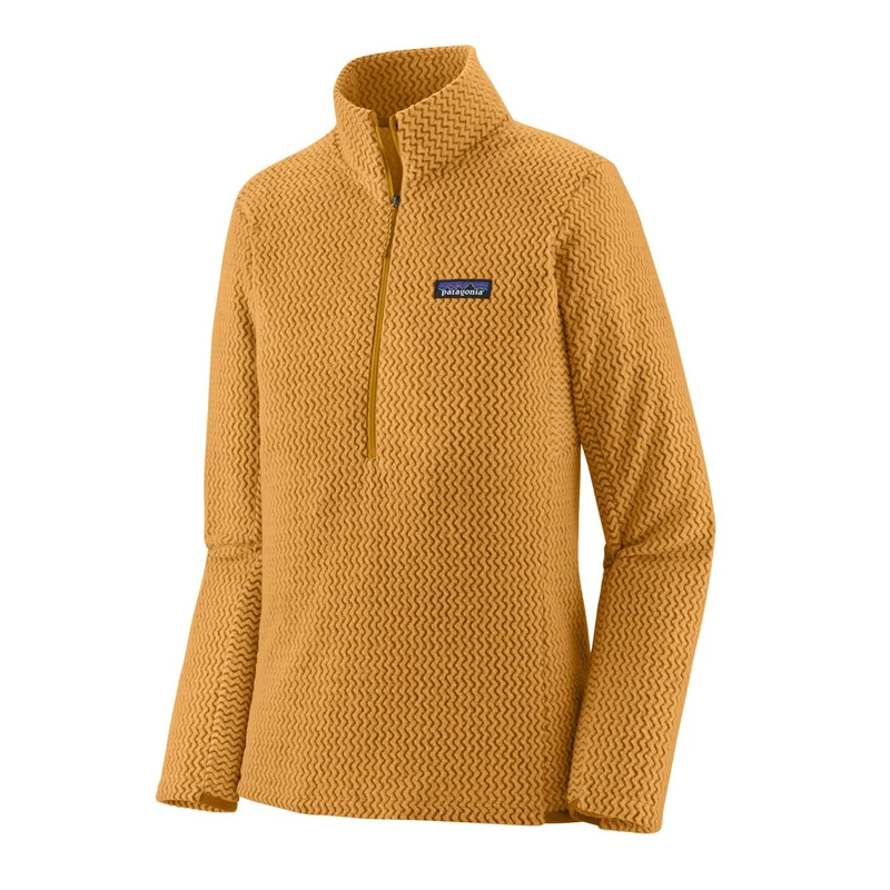 R1 Air Womens Zip Neck