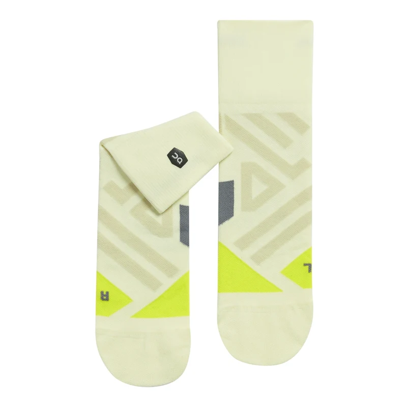 Performance Mid Cut Running Socks