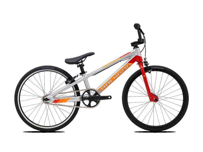 POLYGON BMX race Razor mini de 1m15 à 1m25