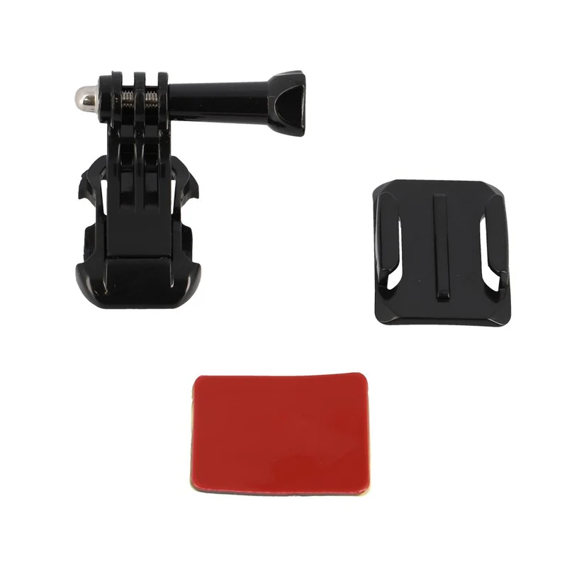 KHEAX SUPPORT ECLAIRAGE VELO KHEAX RIGEL DUAL FIXATION CURVE CASQUE 3M TRIPOD NOIR