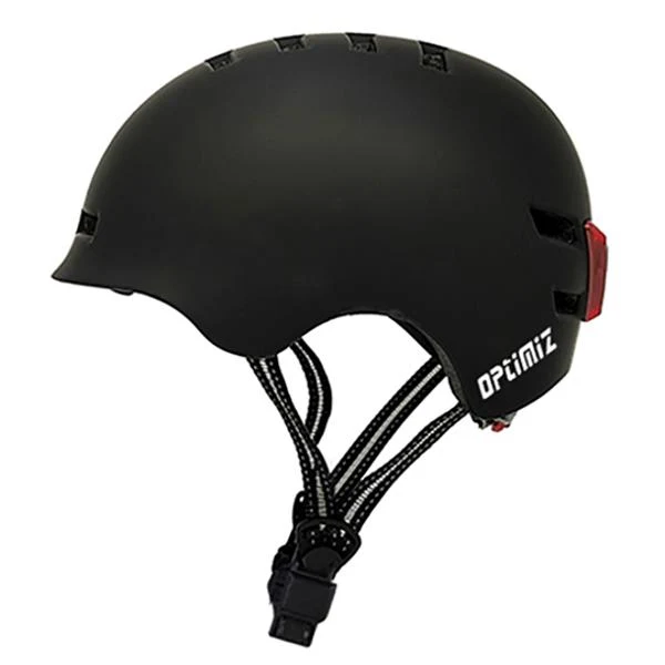 OPTIMIZ CASQUE URBAIN O365 IN MOLD AVEC REGLAGE OCCIPITAL LED