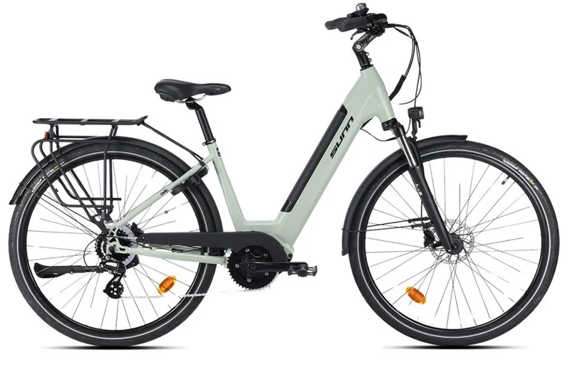 SUNN Vélo électrique URB ON 70Nm 468W