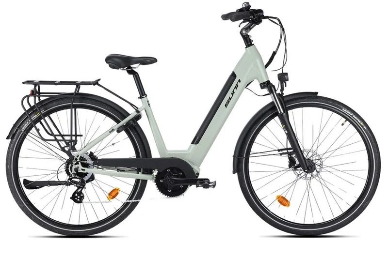 SUNN Vélo électrique URB ON 70Nm 468W
