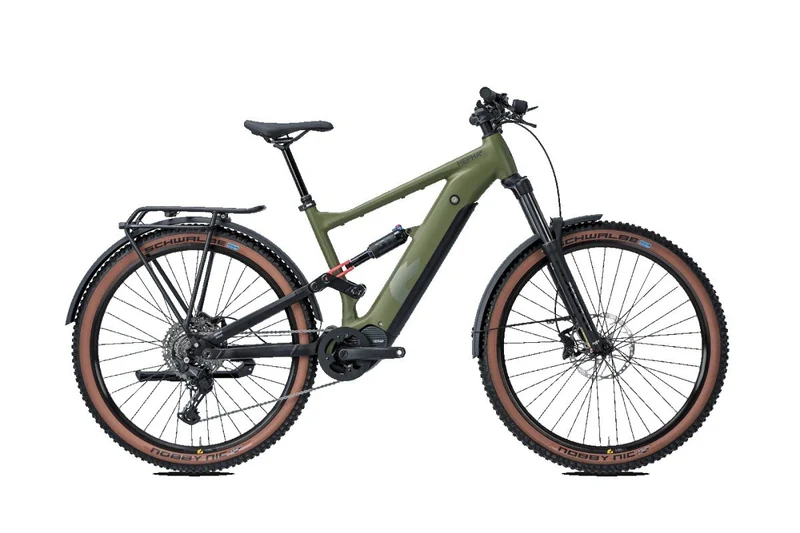HEPHA VTT All Mountain 7 Alu Long Range SUV 100Nm 700W