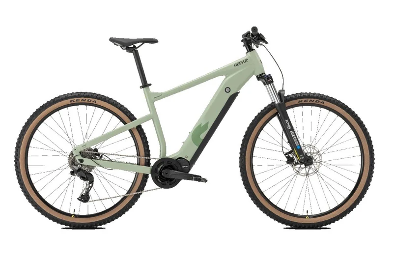 HEPHA VTT MOUNTAIN 7 LONG RANGE 80Nm 700W