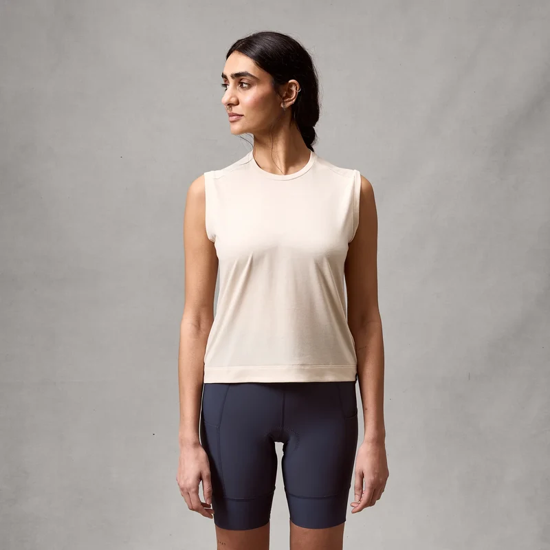 ENDURA tank velo sans manche loop tech tank