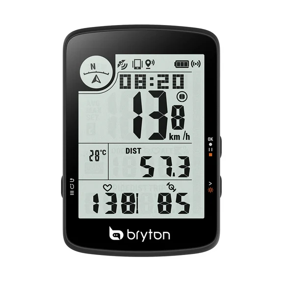 BRYTON GPS RIDER 17E