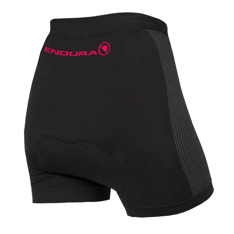 ENDURA Boxer vélo femme avec peau de chamois