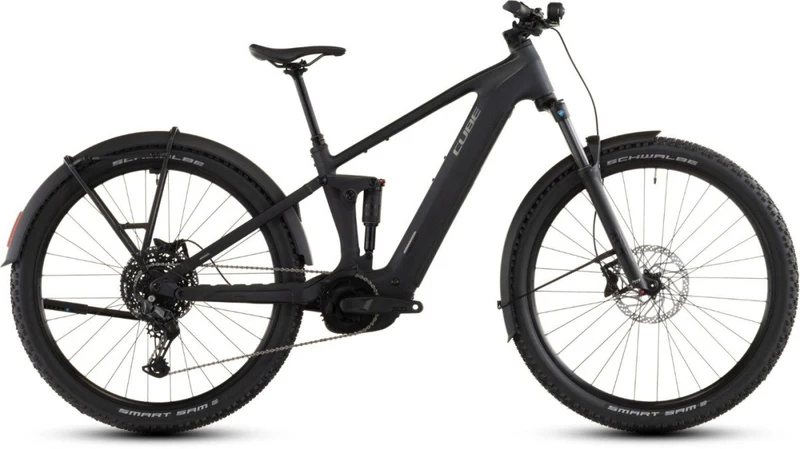 CUBE VTT électrique tout suspendu STEREO HYBRID ONE22 PRO 120Nm 800w