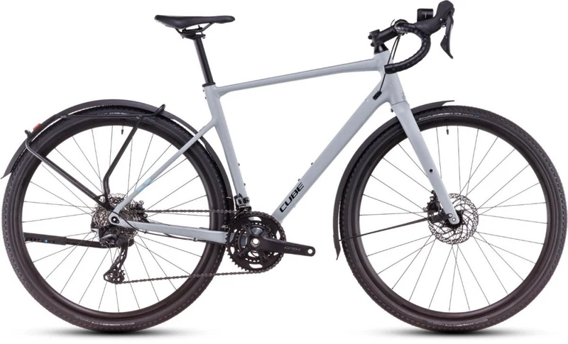 CUBE Gravel Nuroad Race FE Aluminium GRX