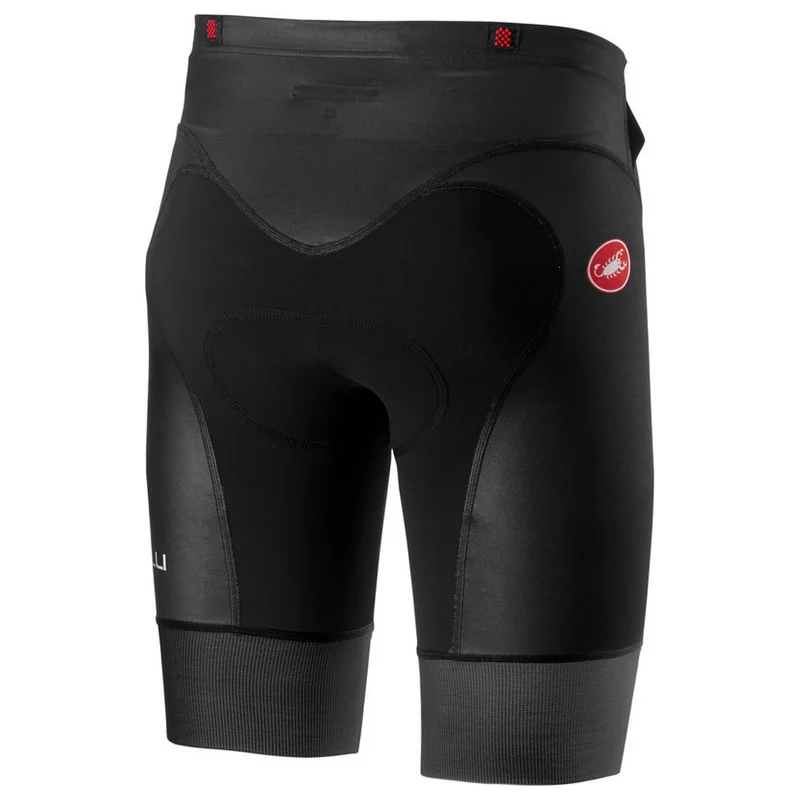 Short Free Tri - Homme | Castelli