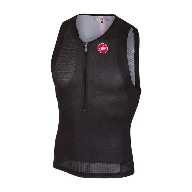Singlet Free Tri - Homme | Castelli