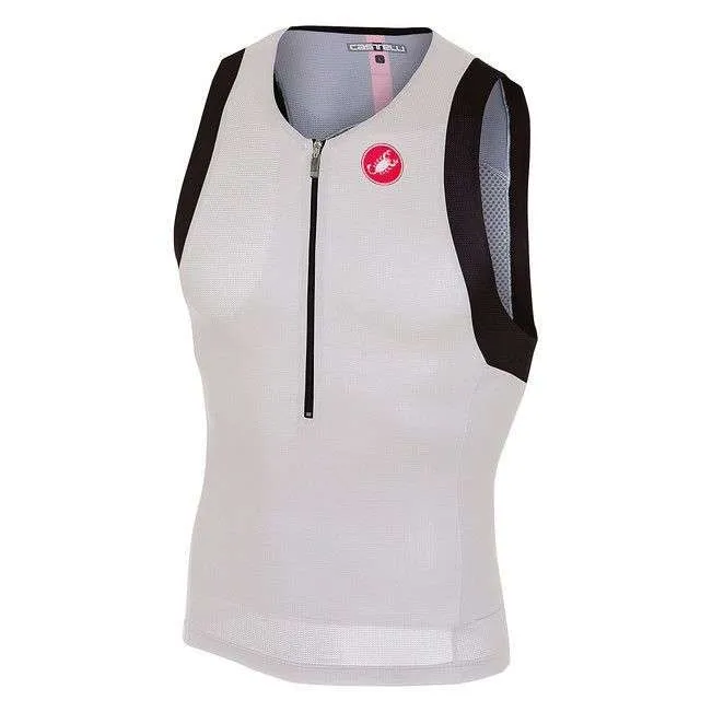 Singlet Free Tri - Homme | Castelli