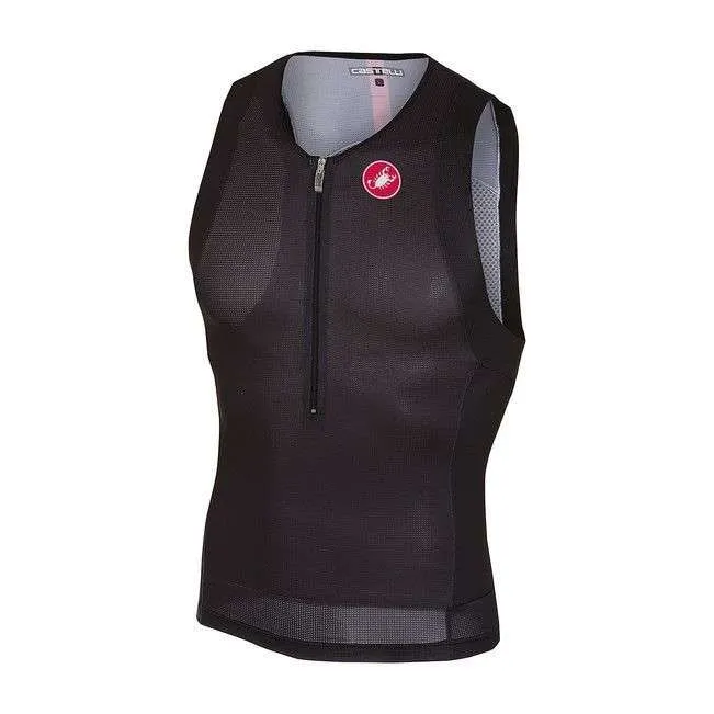 Singlet Free Tri - Homme | Castelli
