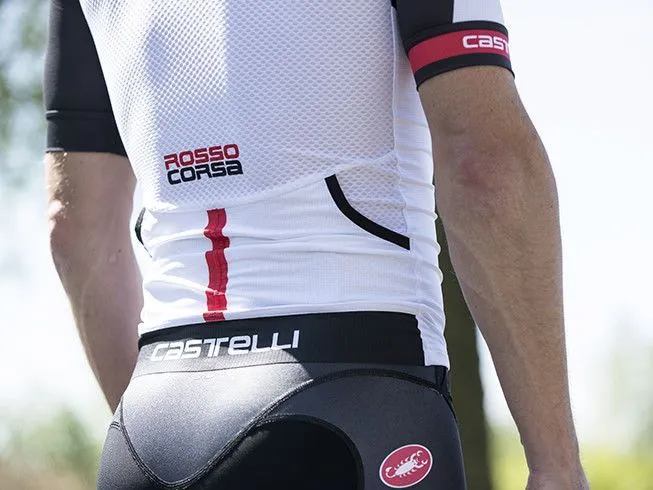 Maillot Free Speed Race Tri - Homme | Castelli