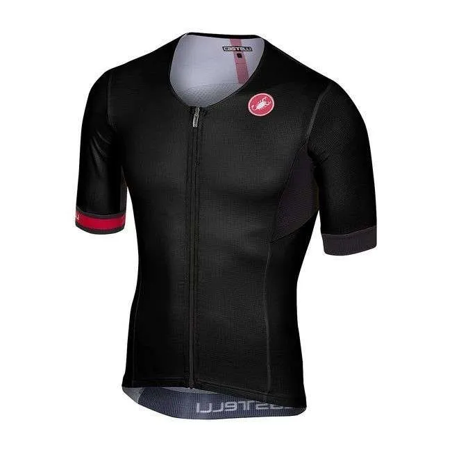 Maillot Free Speed Race Tri - Homme | Castelli