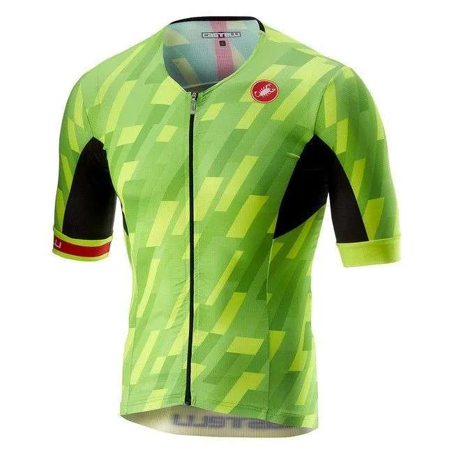 Maillot Free Speed Race Tri - Homme | Castelli