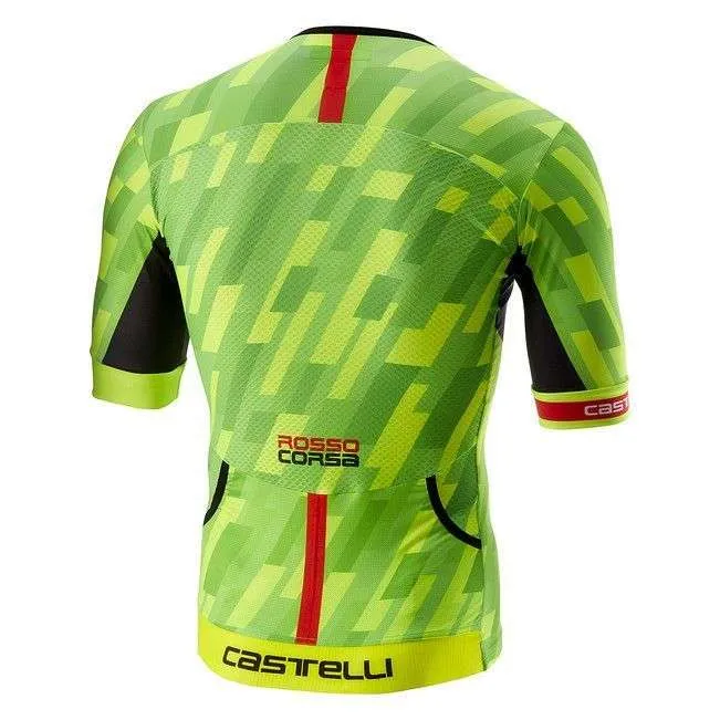 Maillot Free Speed Race Tri - Homme | Castelli