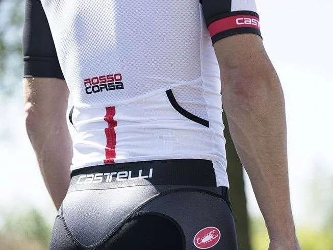 Maillot Free Speed Race Tri - Homme | Castelli