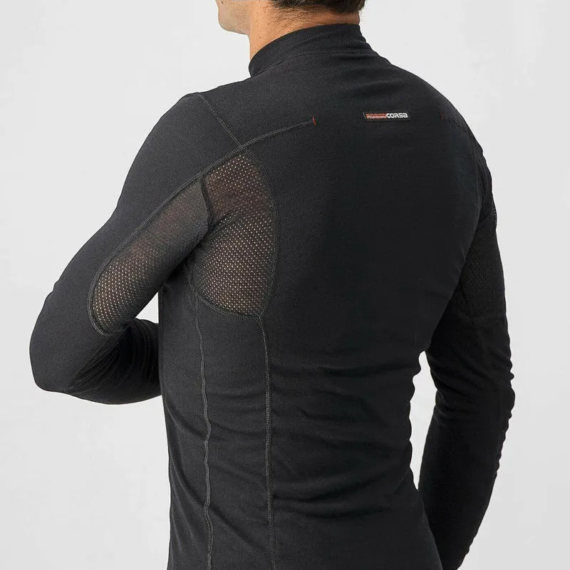 Maillot De Corps Ml Flanders Warm Ls - Homme | Castelli