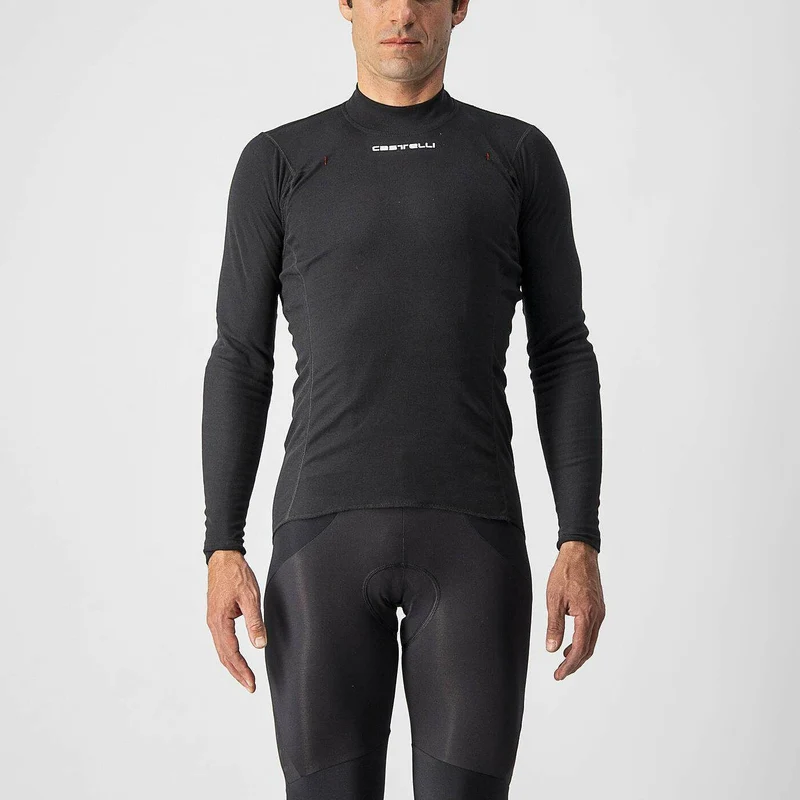 Maillot De Corps Ml Flanders Warm Ls - Homme | Castelli