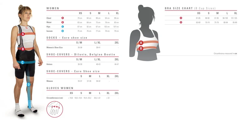 Collant Tutto Nano - Femme | Castelli
