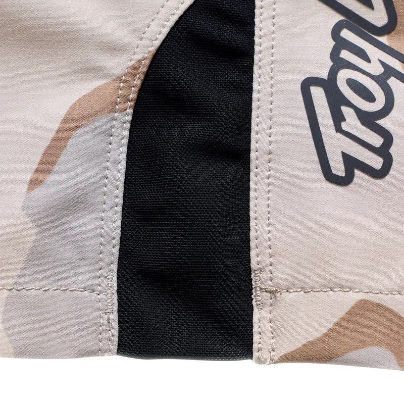 Skyline Pro Short Shell Flow Camo Pumice