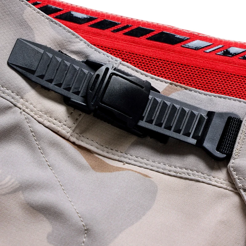 Skyline Pro Short Shell Flow Camo Pumice